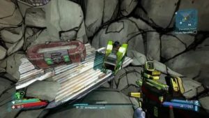 Borderlands 2 сердце пустыни бесплодные земли эй сюда