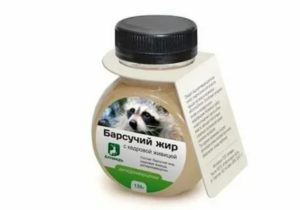 Свечи из барсучьего жира при простатите