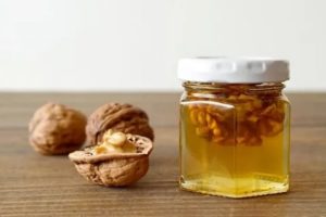 Рецепт приготовления грецких орехов с медом от простатита