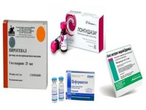 Уколы в живот при раке предстательной железы