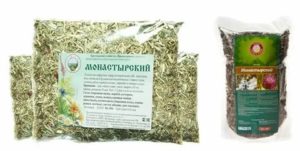 Состав монастырского чая от простатита в домашних условиях