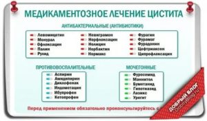 Можно ли вылечить цистит без антибиотиков в домашних условиях