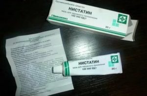 Можно ли применять нистатин при цистите