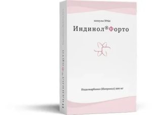 Индинол при раке молочной железы