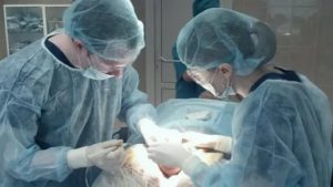 Сколько по времени длится операция по удалению водянки яичка