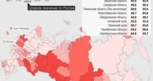 Сколько человек в мире болеют вич
