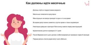 Что должен знать мужчина знать о менструации