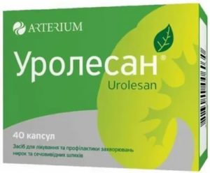 Уролесан можно ли принимать при простатите