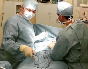 Сколько часов длится операция по удалению молочной железы