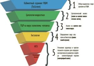 Автоматизированный скрининг рака шейки матки