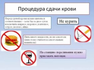 Можно ли пить антибиотики перед сдачей крови на вич