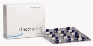 Простадоз при простатите отзывы