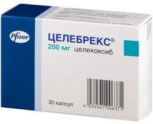 Целебрекс при простатите отзывы