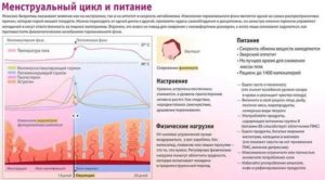 Можно ли пить измаген во время месячных