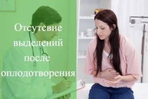 Почему после неудачного эко не приходят месячные после