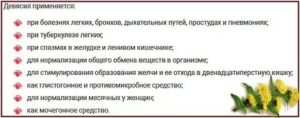 Как принимать девясил при бесплодии