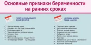 Сколько должна быть задержка месячных чтобы определить беременность