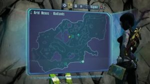 Borderlands 2 сердце пустыни бесплодные земли эй сюда