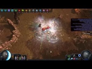 Билд на бандита бесплодные ножи в path of exile