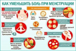 Как снять боль при месячных травами