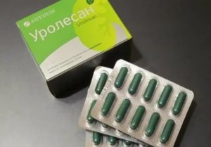 Уролесан можно ли принимать при простатите