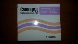 Можно ли вылечить гонорею сафоцидом