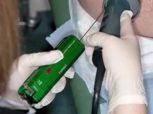 Полифокальная биопсия предстательной железы под трузи-контролем