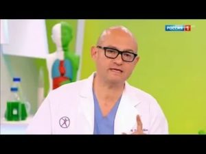 Программа о самом главном о простатите