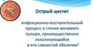 Что такое геморрагический цистит причины заболевания