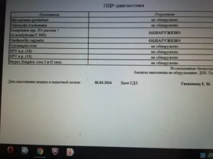 Когда нужно повторно сдать анализы после лечения хламидиоза