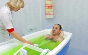 При простатите можно ли принимать горячие ванны при