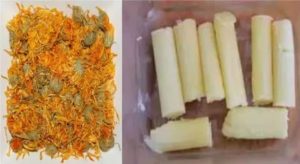 Свечи с календулой при простатите