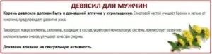 Как принимать девясил при бесплодии