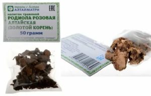 Золотой корень при раке молочной железы