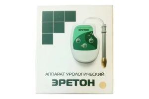 Урологический аппарат для лечения простатита эретон отзывы