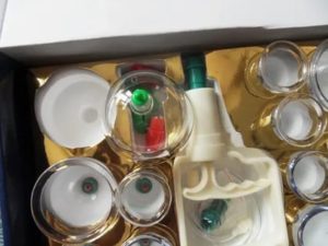 Вакуумные банки на простату