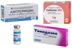 Какой антибиотик выпить для профилактики зппп