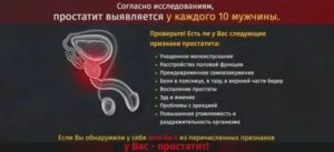 Раздражительность при простатите