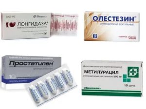Свечи от простатита эффективные с антибиотиком отзывы