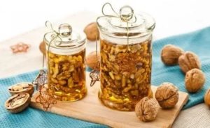 Рецепт приготовления грецких орехов с медом от простатита