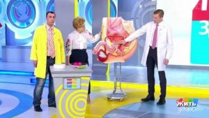 Простатит лечение жить здорово елена малышева