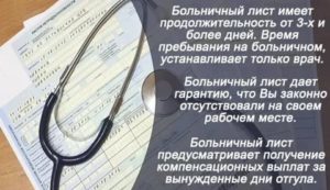 Может ли гинеколог дать больничный при цистите