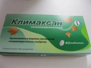 Как принимать новопассит при климаксе