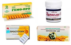 Свечи с календулой при простатите