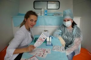 Когда в россии будут делать эко для вич инфицированных