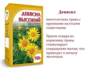 Какими травами можно вызвать месячные при задержке в домашних условиях