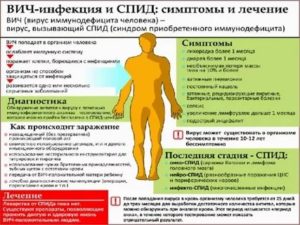 Можно ли работать в мчс если есть вич