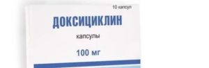 Лечение рака простаты доксициклином