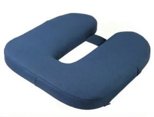 Ортопедическая подушка для сидения на кресло в офис