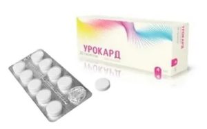 Урокард отзывы при лечении простатита